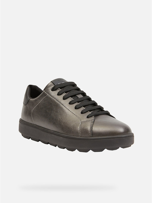 Geox Sneakers Geox Spherica Ecub-1 Donna Grigio