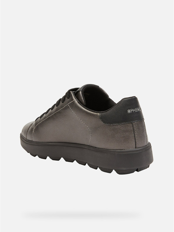 Geox Sneakers Geox Spherica Ecub-1 Donna Grigio
