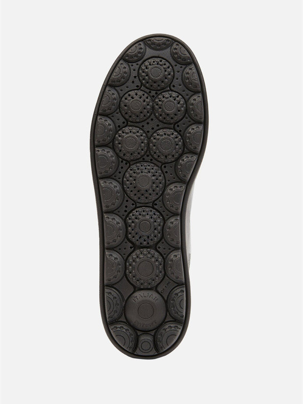 Geox Sneakers Geox Spherica Ecub-1 Donna Grigio