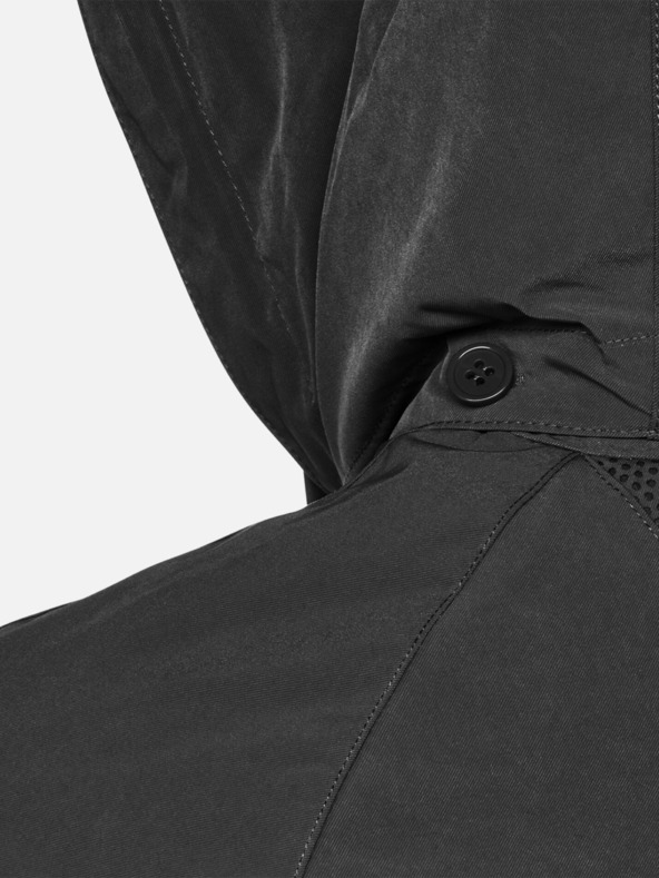 Geox Giacca Geox Anyweco nero uomo