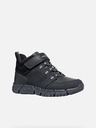 Geox Black Boys Ankle Boots Geox Flexyper B Abx