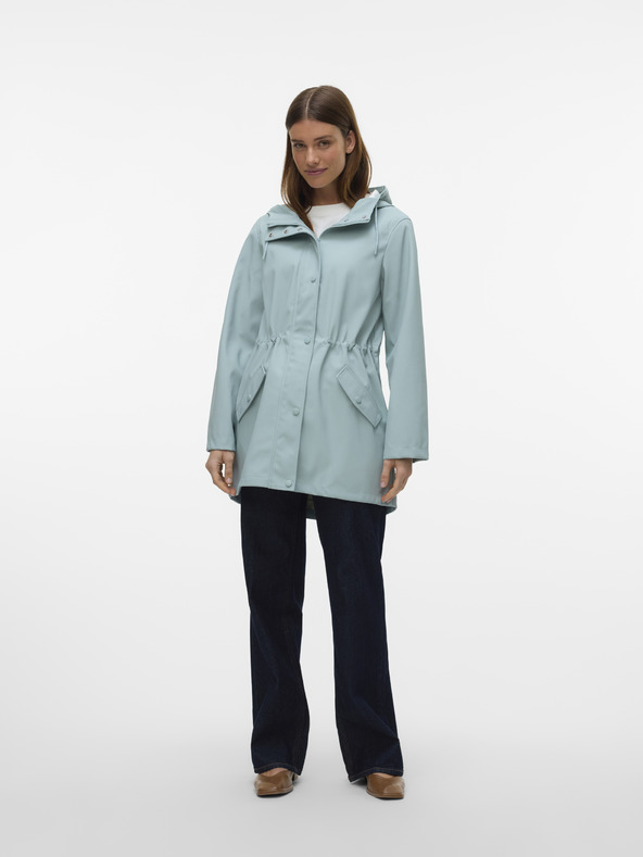 Vero Moda Giacca Vero Moda Malou blu chiaro da donna