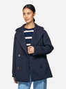 Geox Cappotto blu scuro da donna Geox Gardenia