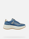 Geox Sneakers Geox Spherica ECUB-3 Donna Azzurro