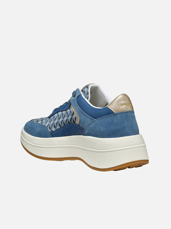 Geox Sneakers Geox Spherica ECUB-3 Donna Azzurro