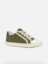 Geox Sneakers Geox donna verde chiaro Blomiee