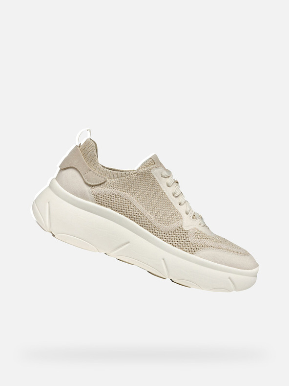Geox Sneakers Geox Nebula 2.0 X donna beige