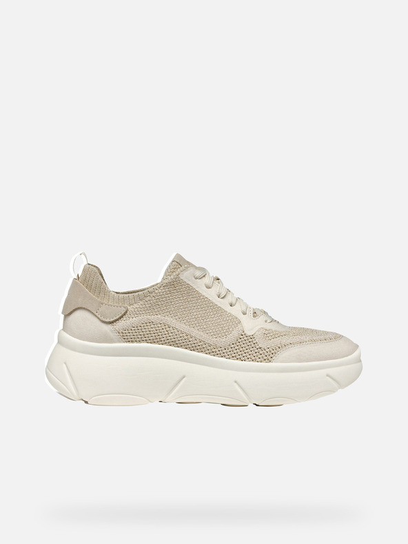 Geox Sneakers Geox Nebula 2.0 X donna beige