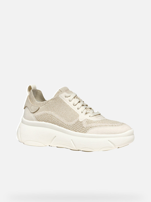 Geox Sneakers Geox Nebula 2.0 X donna beige