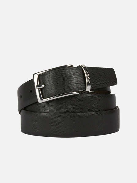 Geox Cintura Geox nera da uomo