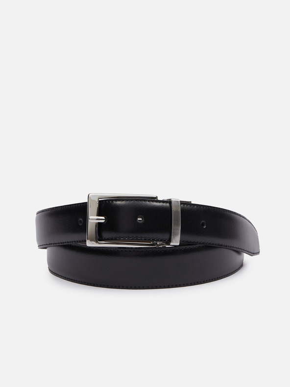 Geox Cintura Geox nera da uomo