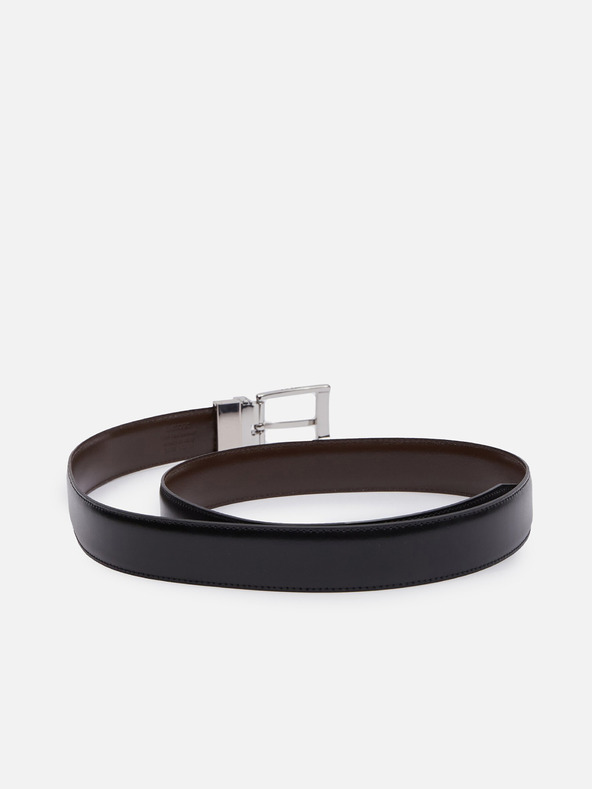 Geox Cintura Geox nera da uomo