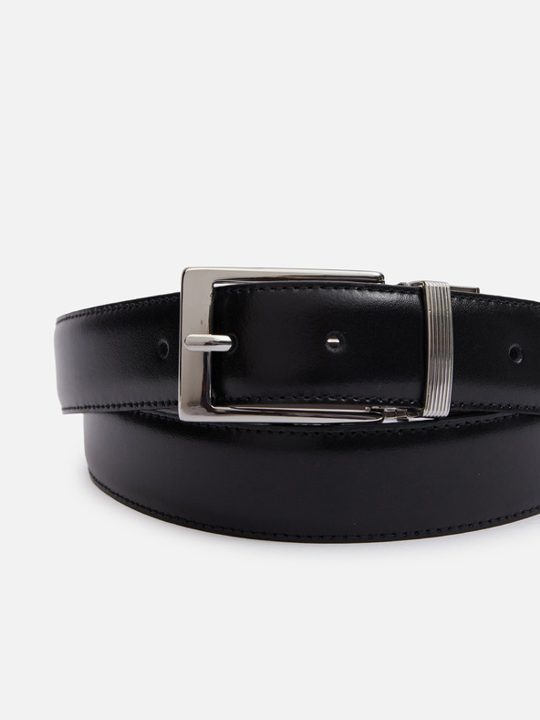 Geox Cintura Geox nera da uomo