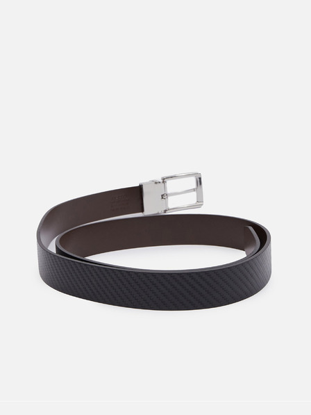 Geox Cintura Geox nera da uomo