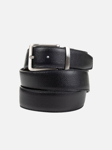 Geox Cintura Geox nera da uomo