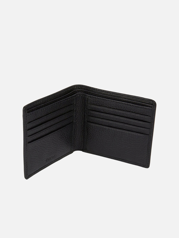 Geox Portafoglio Nero Uomo Geox