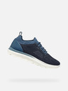 Geox Sneakers Geox Spherica blu scuro da uomo