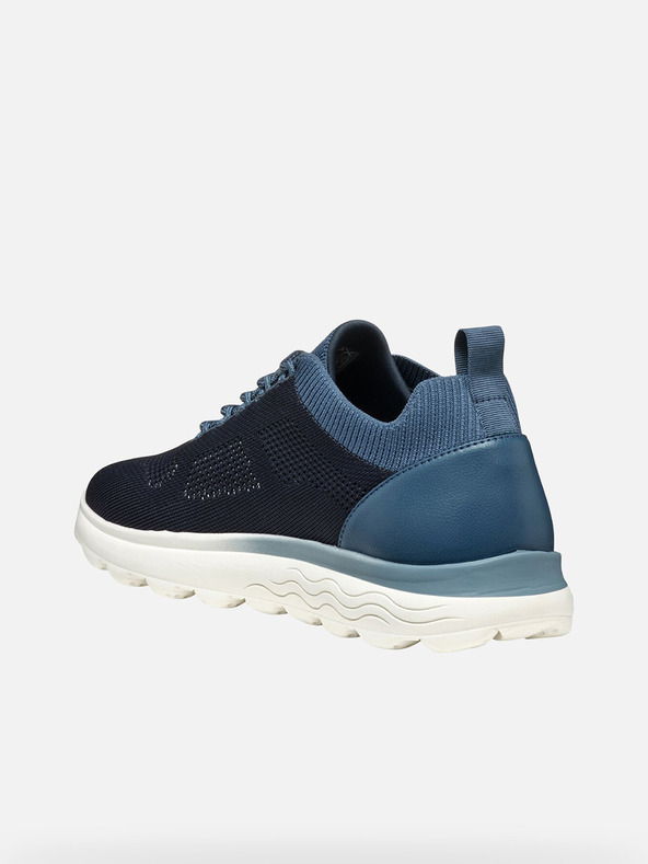 Geox Sneakers Geox Spherica blu scuro da uomo