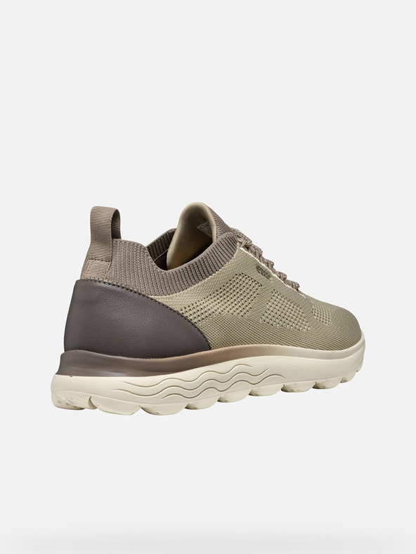 Geox Sneakers Geox Spherica uomo marrone chiaro