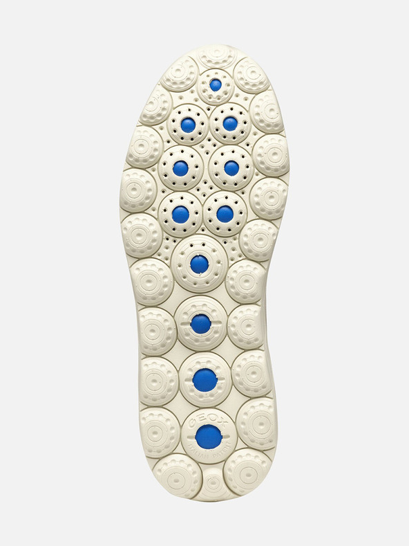 Geox Sneakers Geox Spherica uomo marrone chiaro