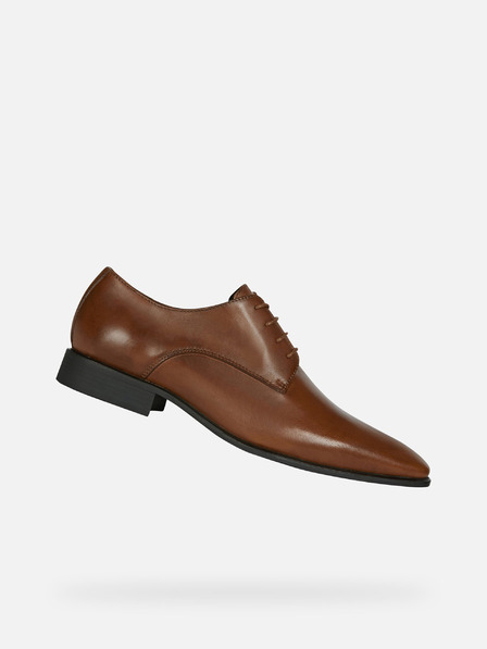 Geox Scarpe Geox High Life Party Uomo Marrone Scuro