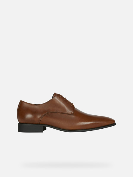 Geox Scarpe Geox High Life Party Uomo Marrone Scuro
