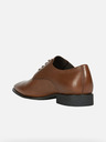 Geox Scarpe Geox High Life Party Uomo Marrone Scuro