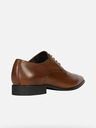 Geox Scarpe Geox High Life Party Uomo Marrone Scuro