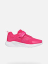 Geox Scarpe da ginnastica Geox Sprintye rosa scuro da bambina