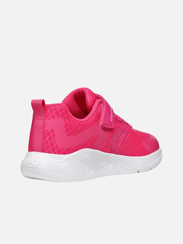 Geox Scarpe da ginnastica Geox Sprintye rosa scuro da bambina