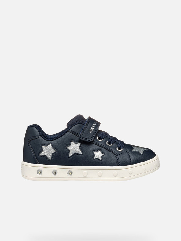 Geox Sneakers Geox Skylin bambina blu scuro