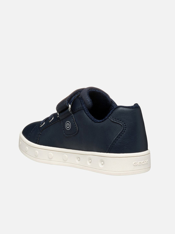 Geox Sneakers Geox Skylin bambina blu scuro