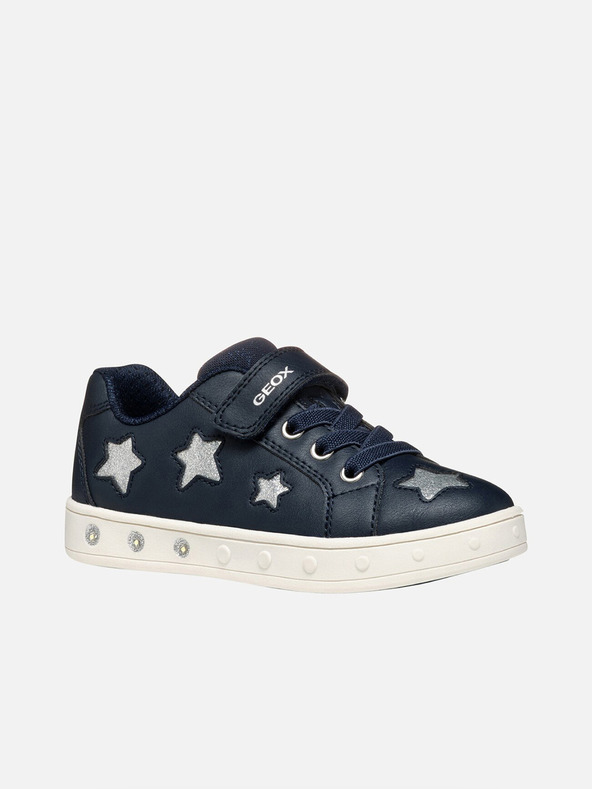 Geox Sneakers Geox Skylin bambina blu scuro