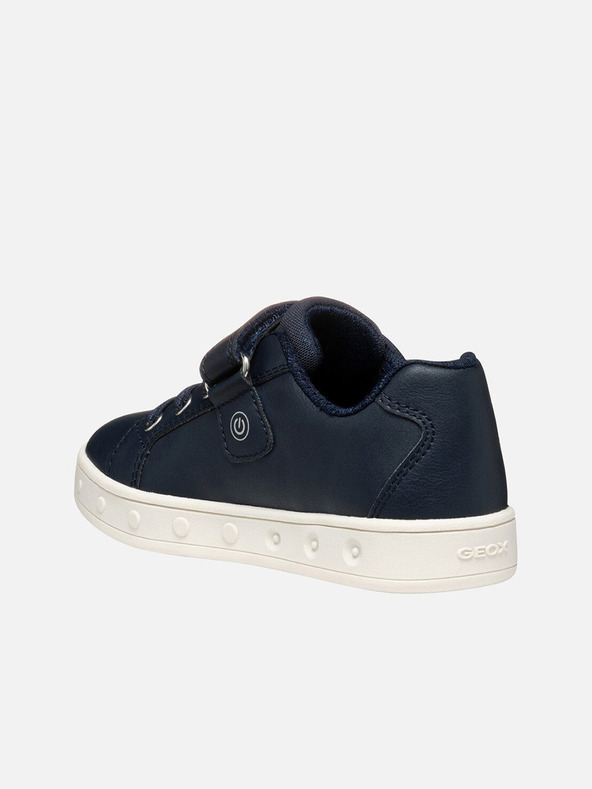 Geox Sneakers Geox Skylin bambina blu scuro