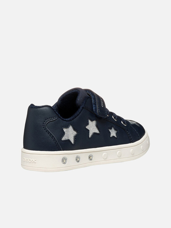 Geox Sneakers Geox Skylin bambina blu scuro