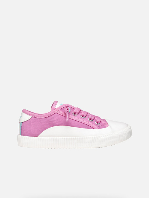Geox Sneakers Geox Tippeste rosa bambina