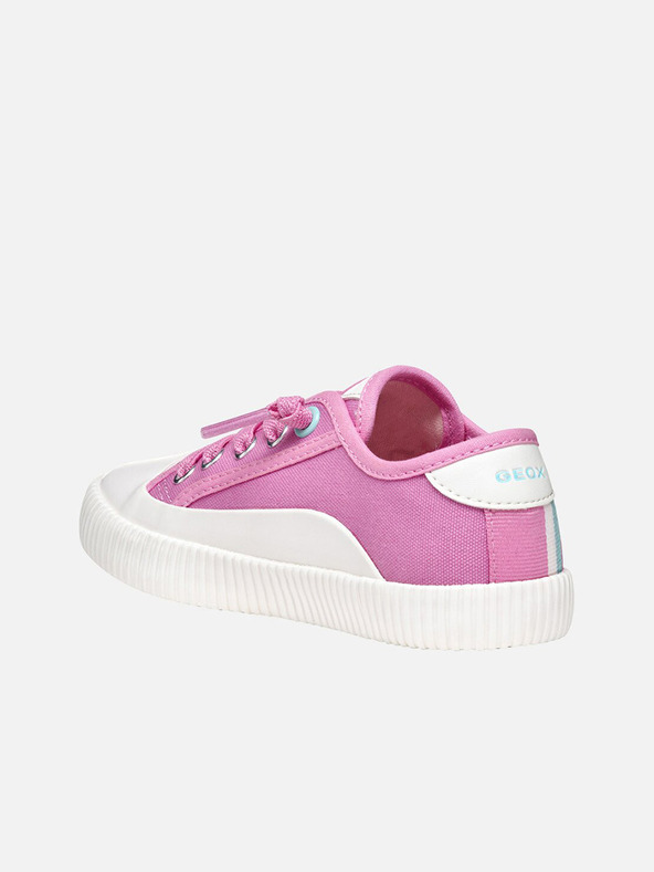 Geox Sneakers Geox Tippeste rosa bambina