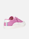 Geox Sneakers Geox Tippeste rosa bambina