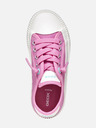 Geox Sneakers Geox Tippeste rosa bambina
