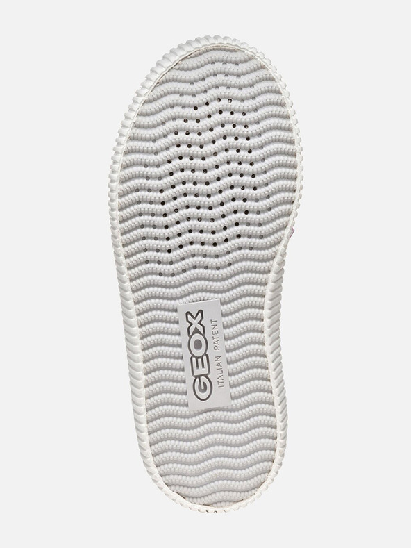 Geox Sneakers Geox Tippeste rosa bambina