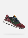 Geox Sneakers Geox Spherica Actif X1 uomo bordeaux