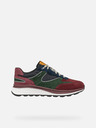 Geox Sneakers Geox Spherica Actif X1 uomo bordeaux