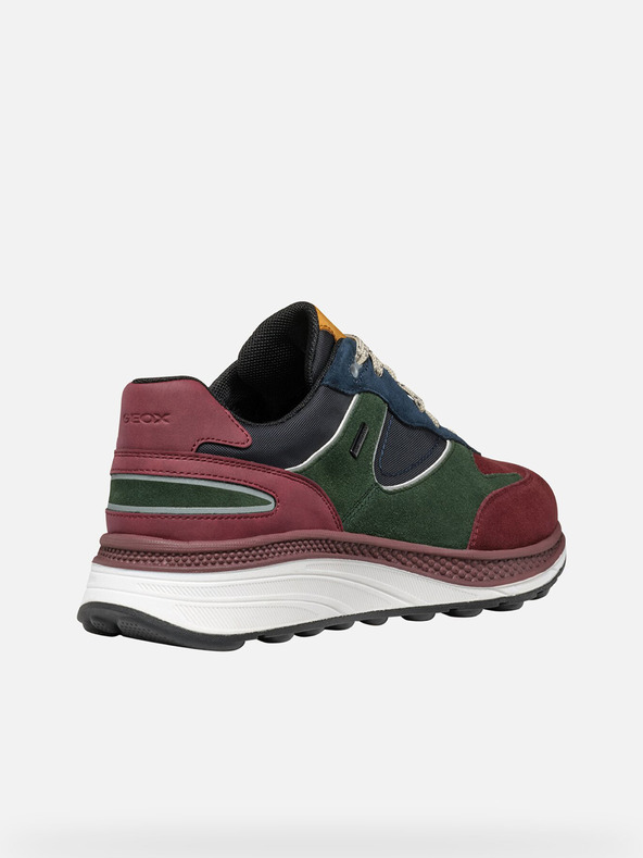 Geox Sneakers Geox Spherica Actif X1 uomo bordeaux