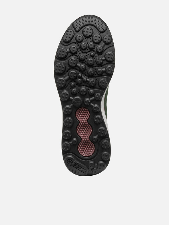 Geox Sneakers Geox Spherica Actif X1 uomo bordeaux