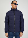 Guess Giacca invernale trapuntata Guess blu scuro da uomo