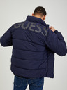 Guess Giacca invernale trapuntata Guess blu scuro da uomo