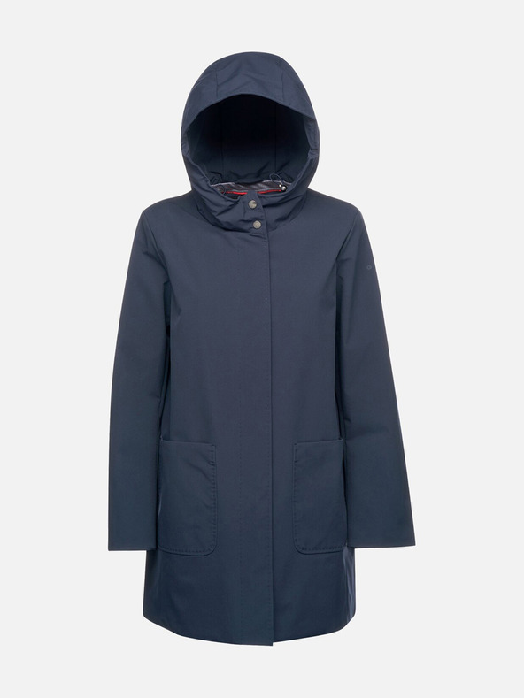 Geox Parka blu scuro da donna Geox Floretia
