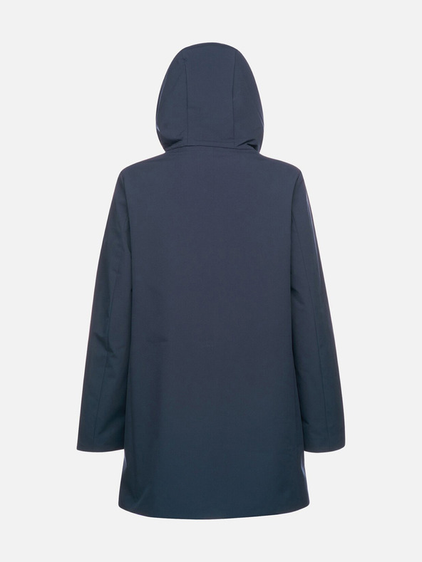 Geox Parka blu scuro da donna Geox Floretia