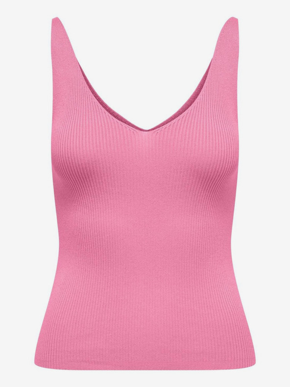 Jacqueline de Yong Top rosa da donna JDY