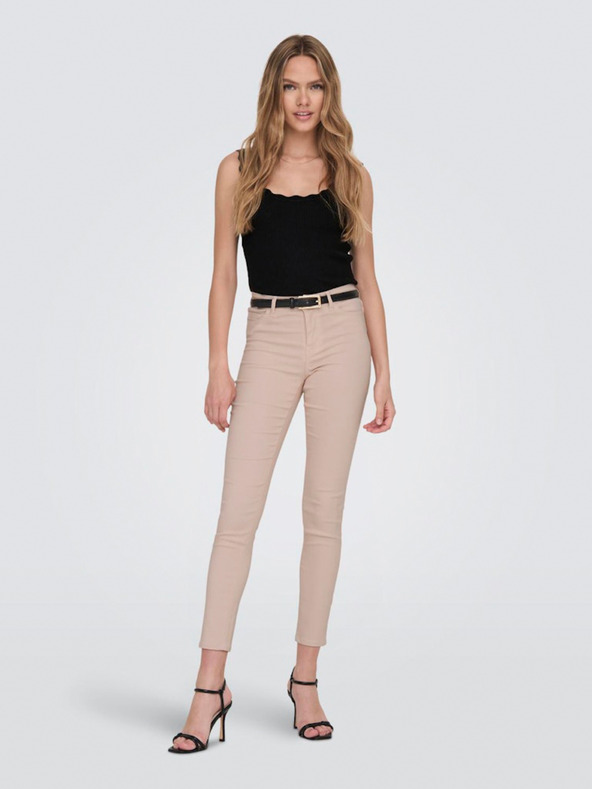 Jacqueline de Yong Top nero da donna JDY